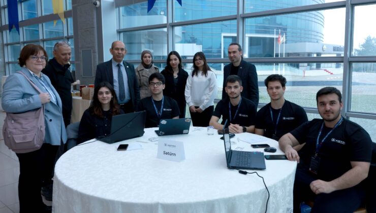 Astro Hackathon heyecanı