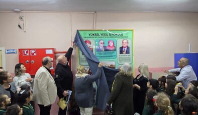 Yüksel ve Şehabettin Yeşil adına köşe