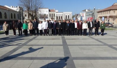 Hekimler şiddete karşı