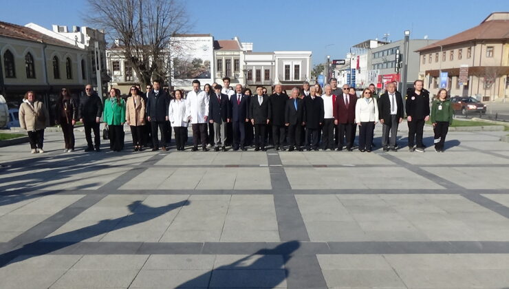 Hekimler şiddete karşı