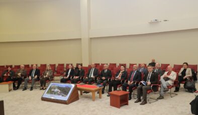 TÜ’de stratejik plan hazırlığı