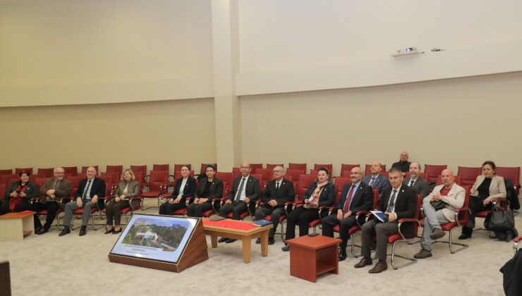 TÜ’de stratejik plan hazırlığı