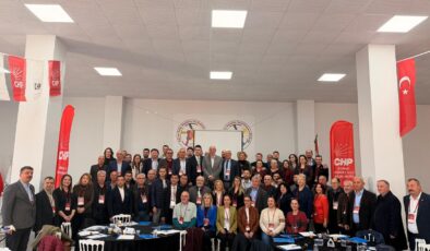 CHP Edirne örgütüne eğitim