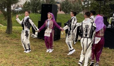 “Mart Dokuzu” coşkuyla kutlandı