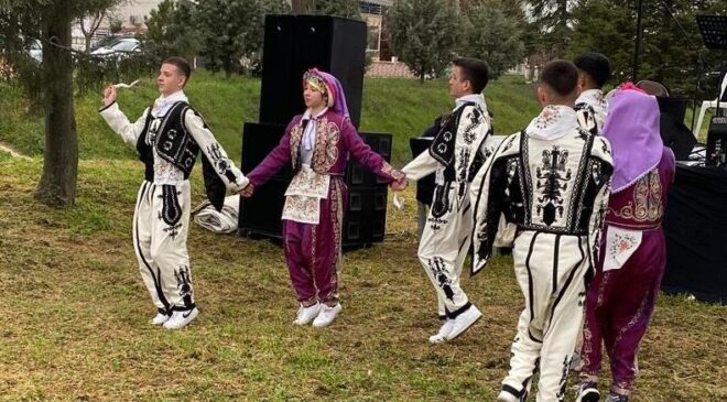 “Mart Dokuzu” coşkuyla kutlandı