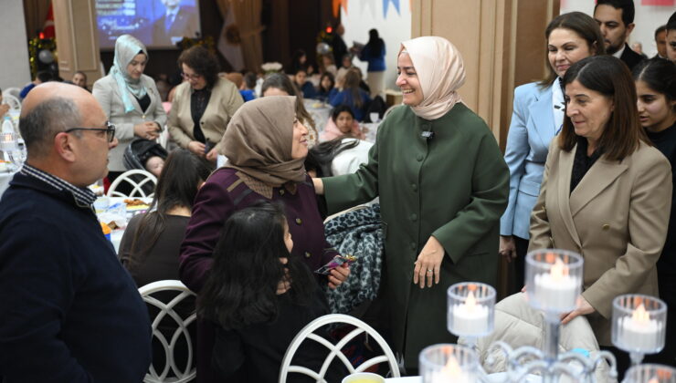 Kaya, iftarını Edirne’de açtı