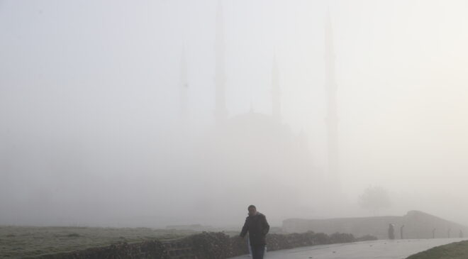 Selimiye gözden kayboldu