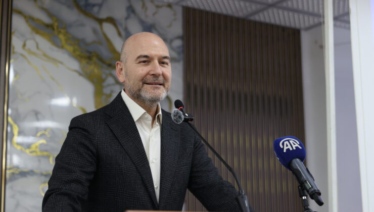 ‘Güvenilir lider Recep Tayyip Erdoğan’dır’