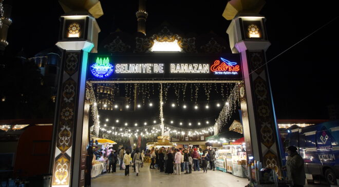 Ramazan bu yıl bir başka yaşanıyor