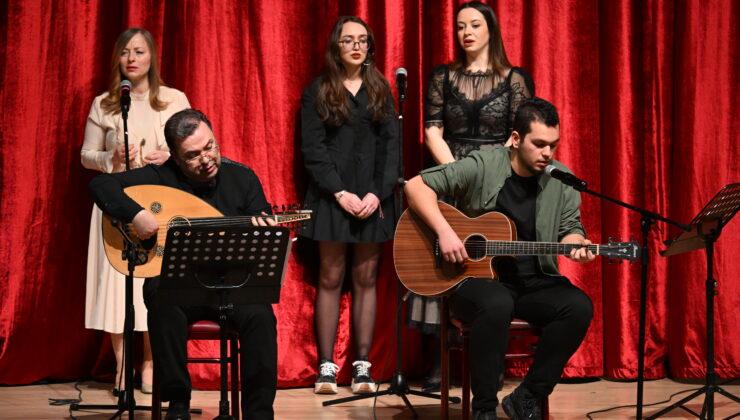 Doktorlar yorgunluklarını müzikle atıyor