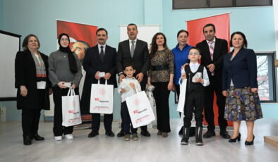 Kütüphane Haftası başladı