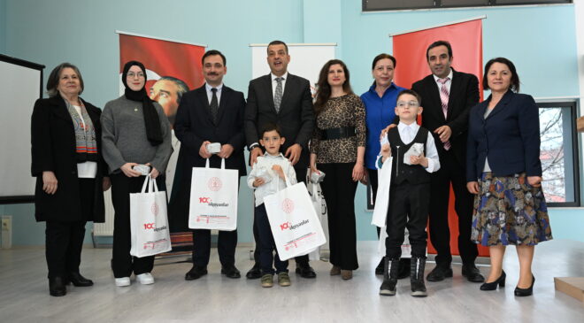 Kütüphane Haftası başladı