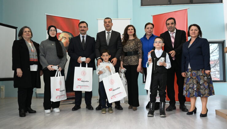 Kütüphane Haftası başladı