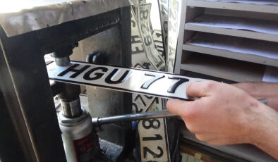 APP plaka yoğunluğu