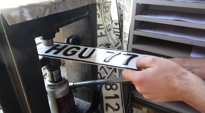 APP plaka yoğunluğu