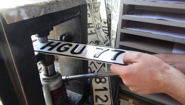 APP plaka yoğunluğu