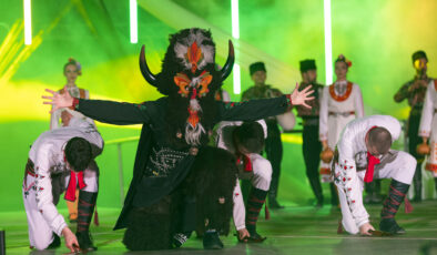 Bulgaristan’da Kukerlandia Festivali