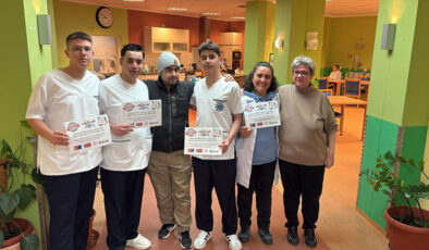 Öğrenciler Almanya deneyimi kazandı