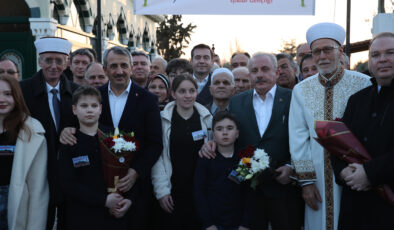 Batı Trakya’da iftar