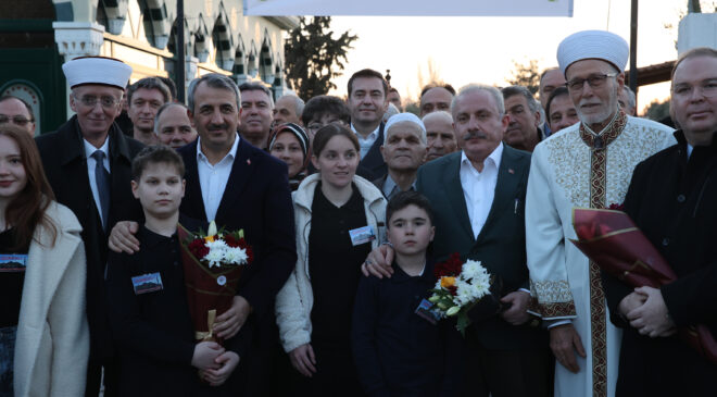 Batı Trakya’da iftar