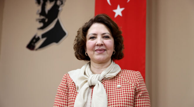 Başarılarıyla örnek oluyorlar