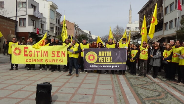 “Olayın sorumlusu MEB”