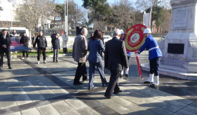 Edirne Belediyesi 159 yaşında