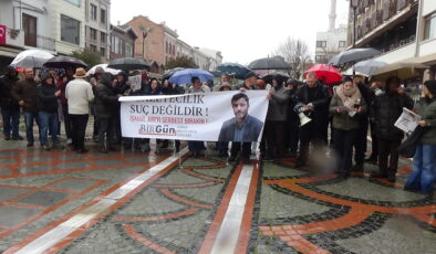 “Gazetecilik suç değildir”