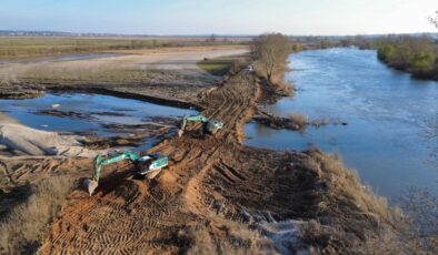 Zarar gören sedde onarıldı