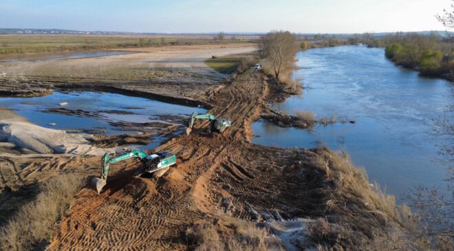 Zarar gören sedde onarıldı