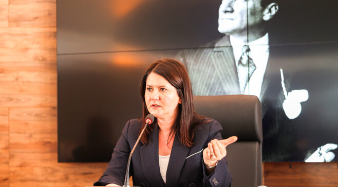 ‘Üstyapıya başlayacağız’