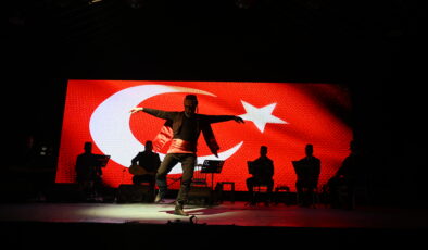 Ramazan Sokağı’nda helva sohbeti