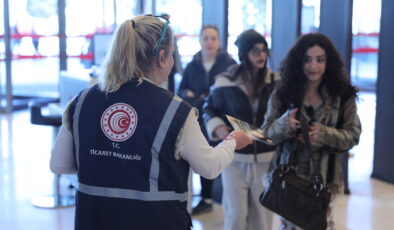 Vatandaşlar bilgilendirildi