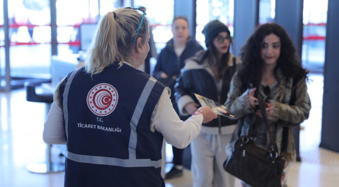 Vatandaşlar bilgilendirildi