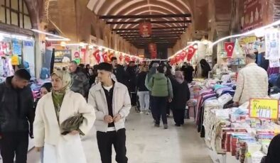 Esnafın Selimiye bereketi