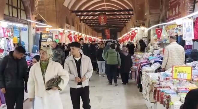 Esnafın Selimiye bereketi