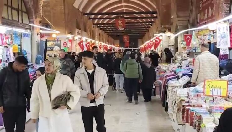 Esnafın Selimiye bereketi