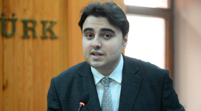 Edirne İl Özel İdaresi bütçe fazlası verdi