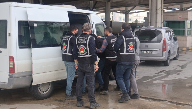 Zehir tacirlerine operasyon