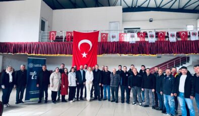 Muhtarlara etkili iletişim eğitimi