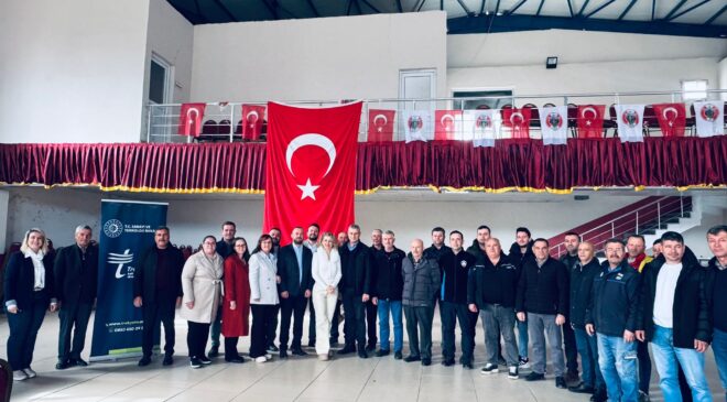 Muhtarlara etkili iletişim eğitimi