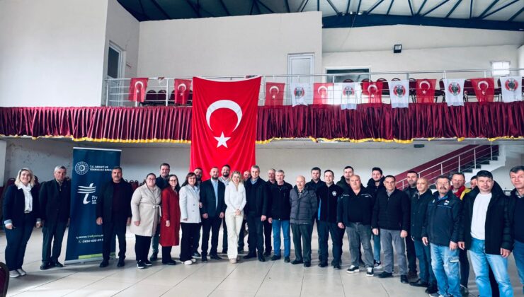 Muhtarlara etkili iletişim eğitimi