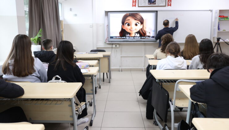 İlk ders “finansal okuryazarlık”