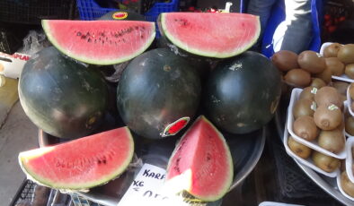 Yaz meyveleri cep yakıyor