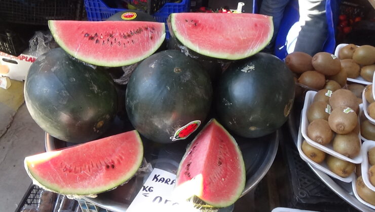 Yaz meyveleri cep yakıyor