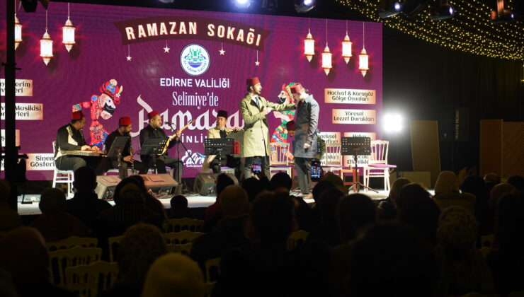 Helva sohbeti geleneği canlandırıldı