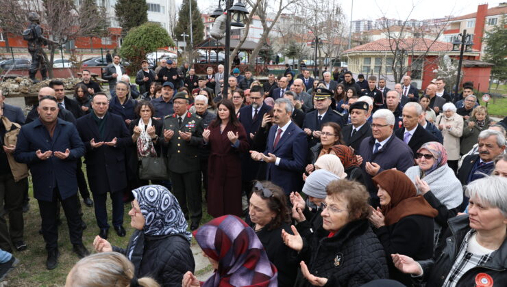 “Şehidimden Hatıra” sergisi açıldı