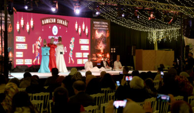 Selimiye Meydanı’nda helva sohbetleri