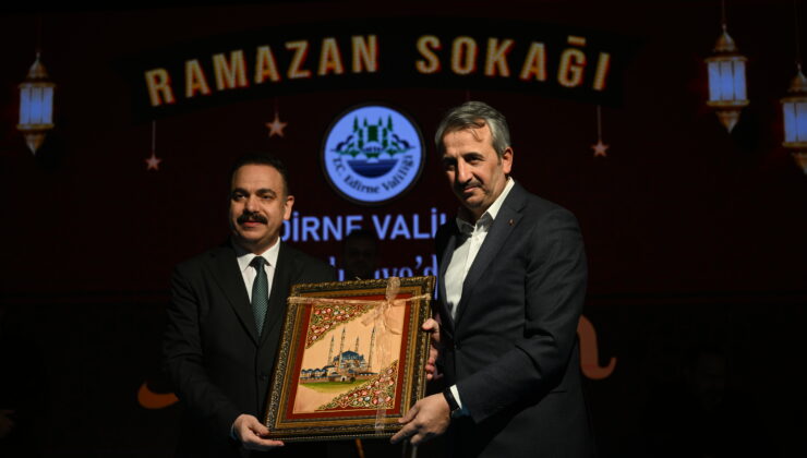 Ramazan Sokağı’na görkemli kapanış