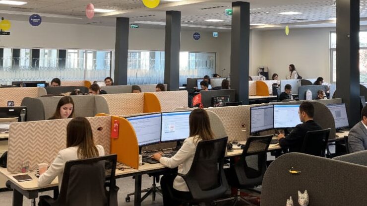 TREPAŞ’ta müşteri memnuniyeti en üst düzeyde